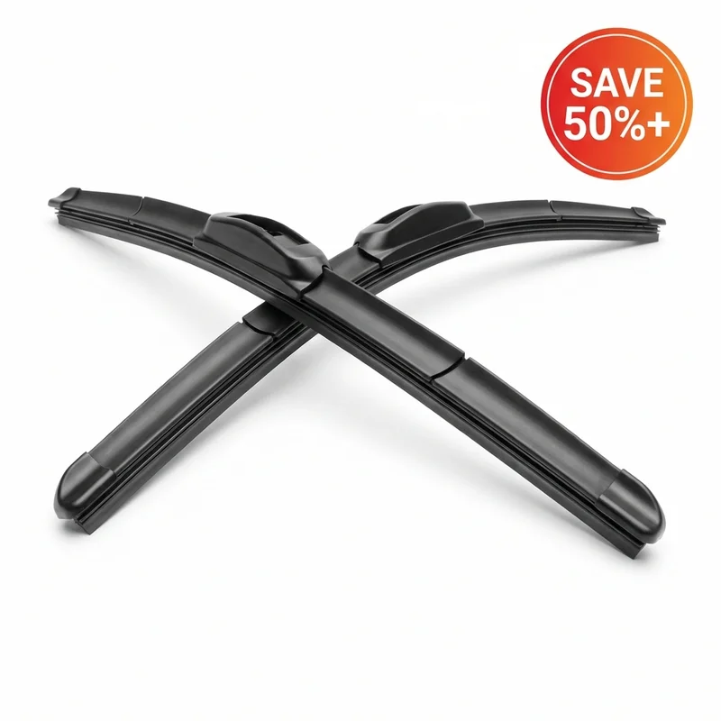 Ferrari F12 Berlinetta Driver Side Wiper Blade — 20