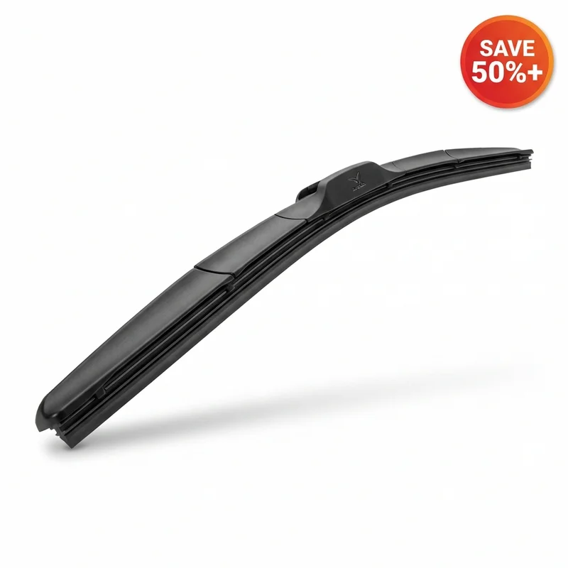 Ferrari F12tdf Passenger Side Wiper Blade — 17