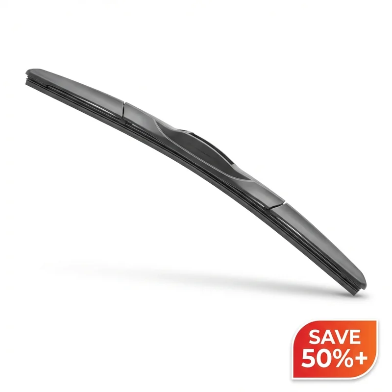 Ferrari F355 GTS Driver Side Wiper Blade — 24
