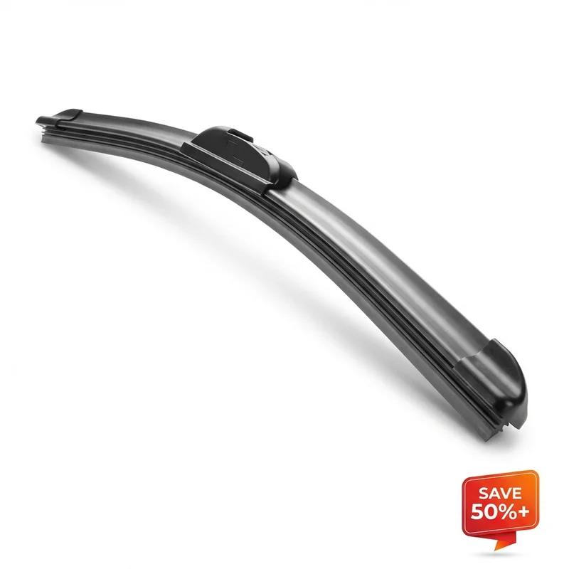 Ferrari F430 Passenger Side Wiper Blade — 21