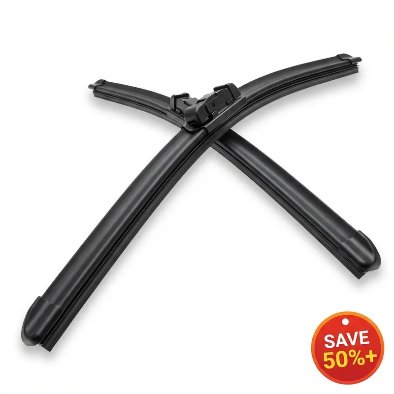 Ferrari GTC4Lusso Driver Side Wiper Blade — 24