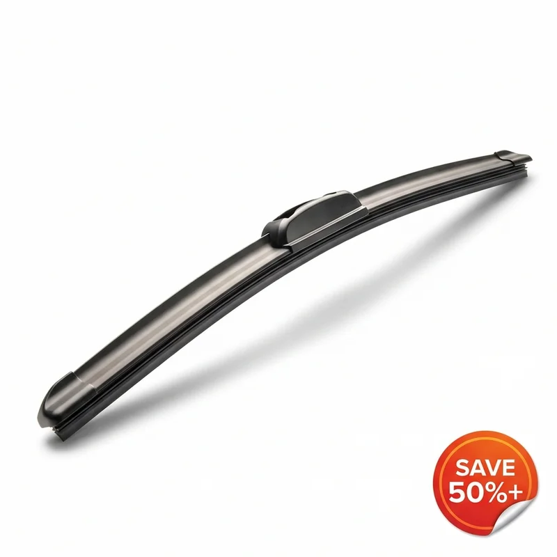 Ferrari Mondial Driver Side Wiper Blade — 24