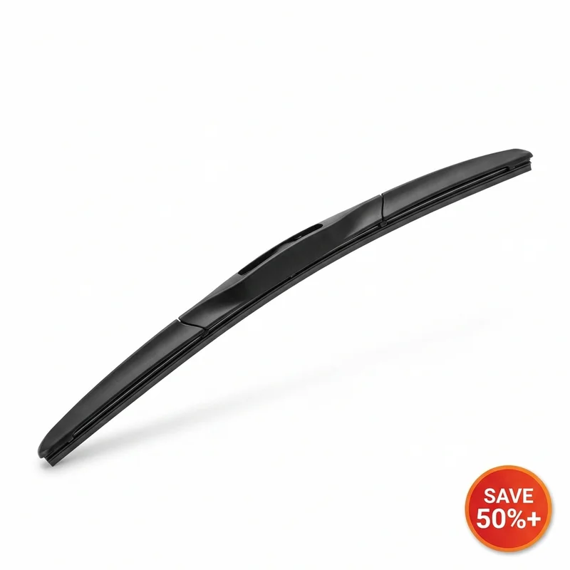 Ferrari Mondial 8 Driver Side Wiper Blade — 20