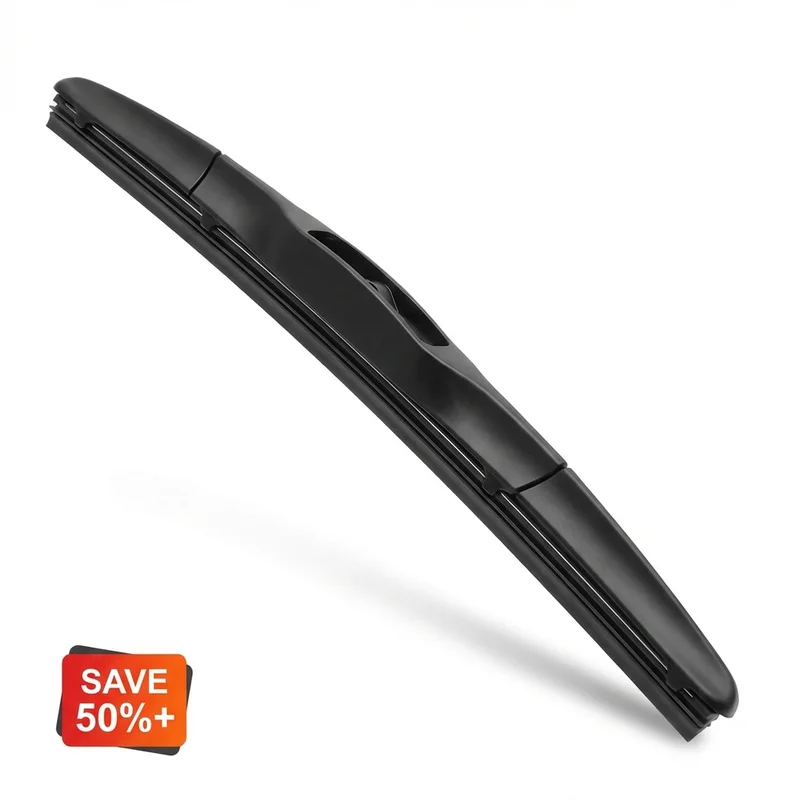 Ferrari Mondial 8 Passenger Side Wiper Blade — 17