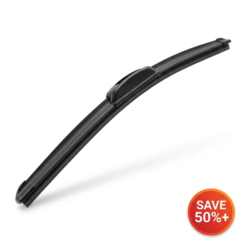 Ferrari Mondial t Driver Side Wiper Blade — 26