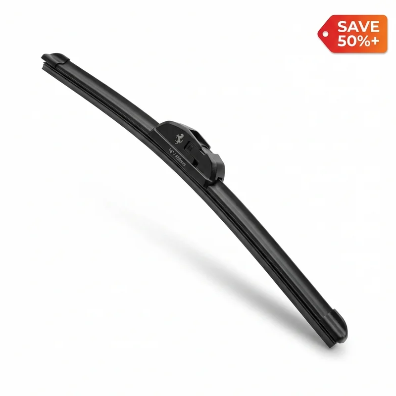 Ferrari Portofino Passenger Side Wiper Blade — 16