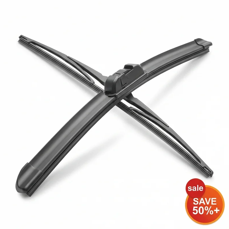 Ferrari Superamerica Driver Side Wiper Blade — 24