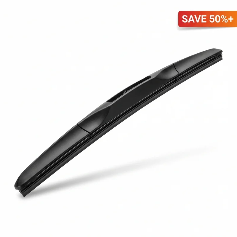 Ferrari Superamerica Passenger Side Wiper Blade — 20