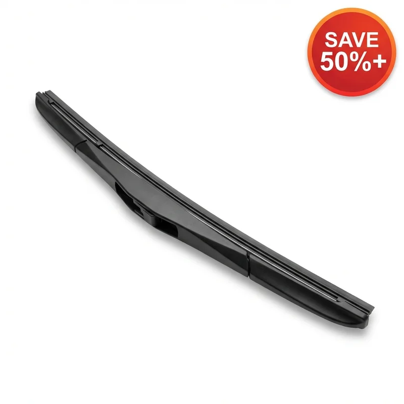 Ferrari Superamerica Rear Wiper Blade — 10