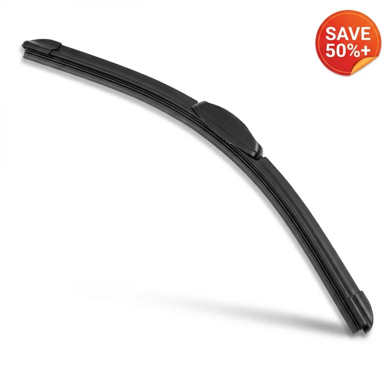 Ferrari Testarossa Driver Side Wiper Blade — 24