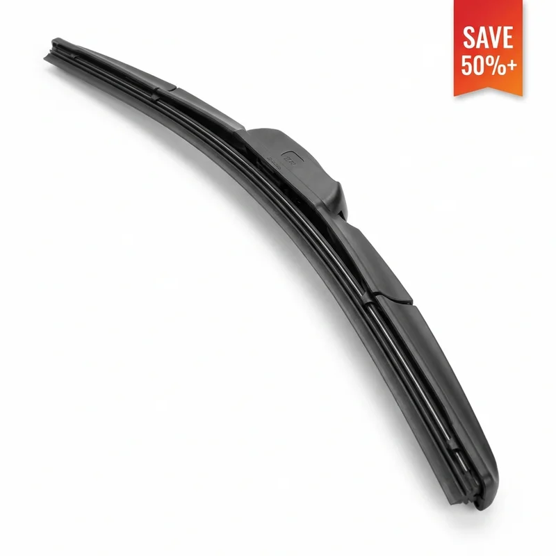 Ferrari Testarossa Passenger Side Wiper Blade — 19