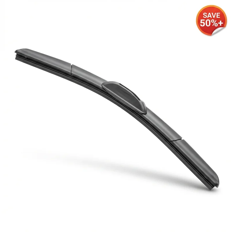 Fiat 124 Passenger Side Wiper Blade — 16