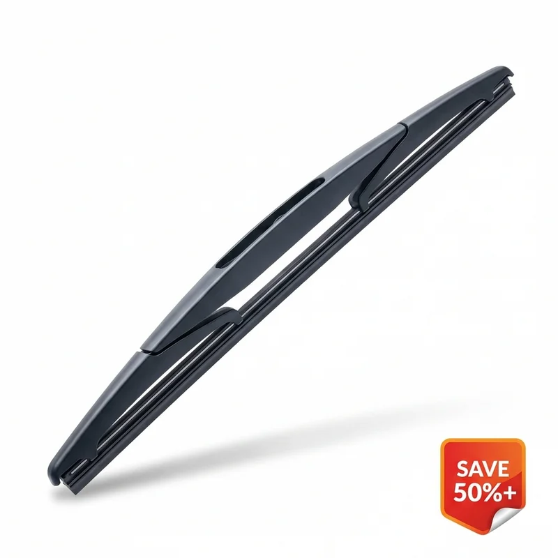 Fiat 124 Rear Wiper Blade — 16