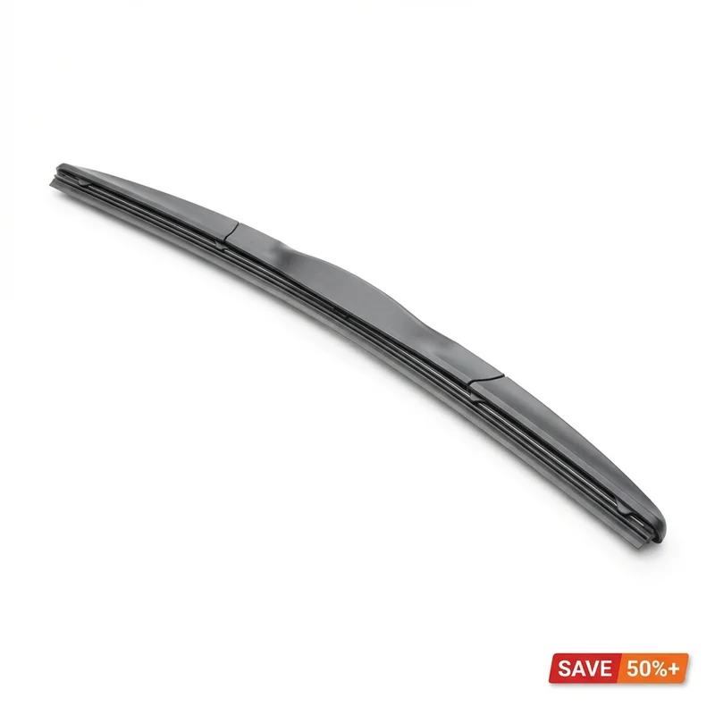 Fiat 124 Spider Passenger Side Wiper Blade — 19