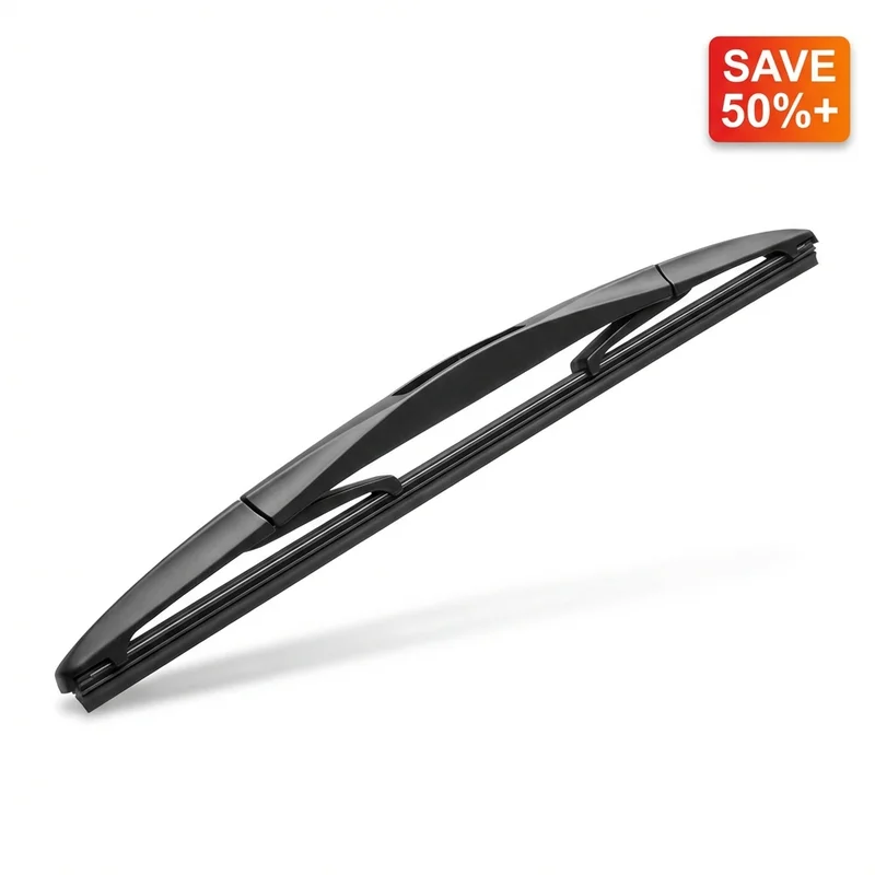 Fiat 131 Driver Side Wiper Blade — 21