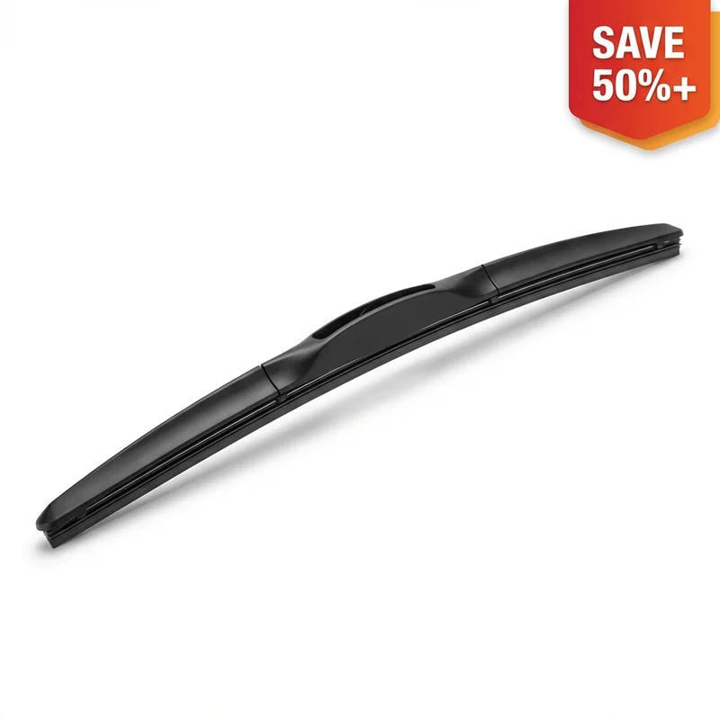 Fiat 500L Passenger Side Wiper Blade — 18