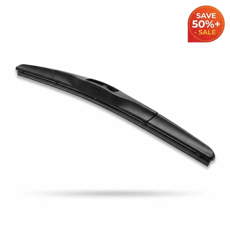 Fiat 500X Driver Side Wiper Blade — 22