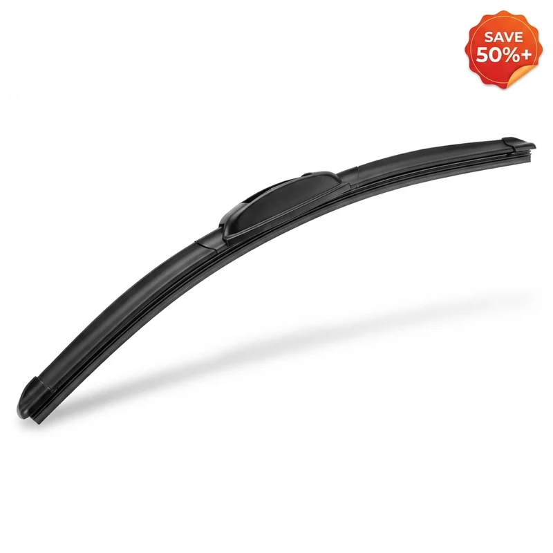 Fiat Linea Driver Side Wiper Blade — 21