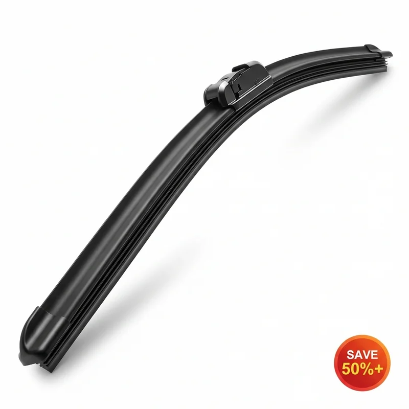 Fiat Mobi Driver Side Wiper Blade — 28