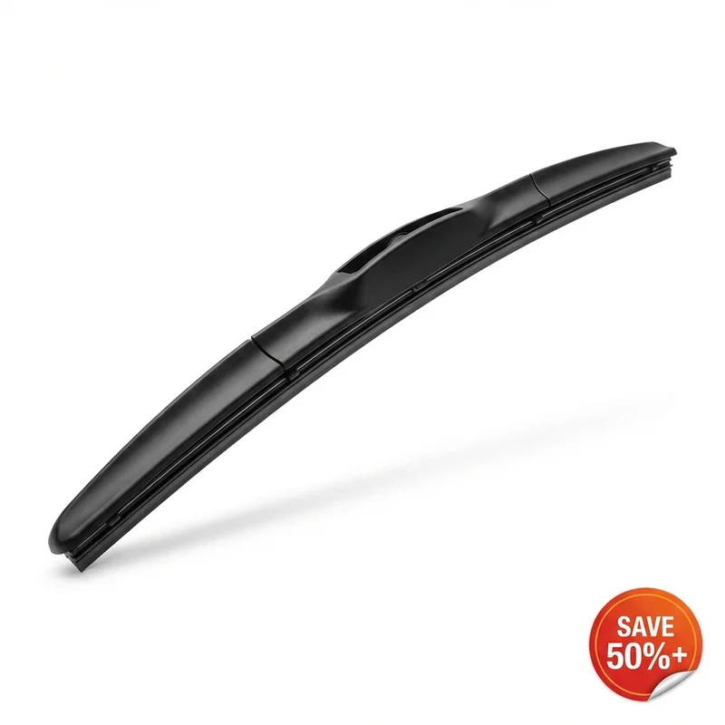 Fiat Palio Driver Side Wiper Blade — 28