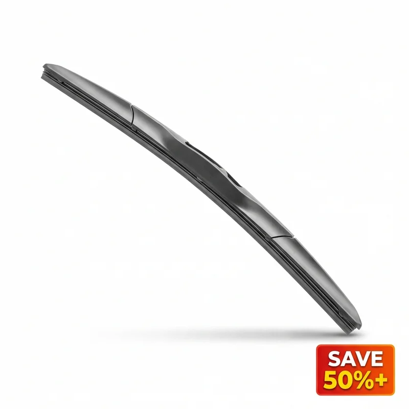 Fiat Palio Passenger Side Wiper Blade — 19