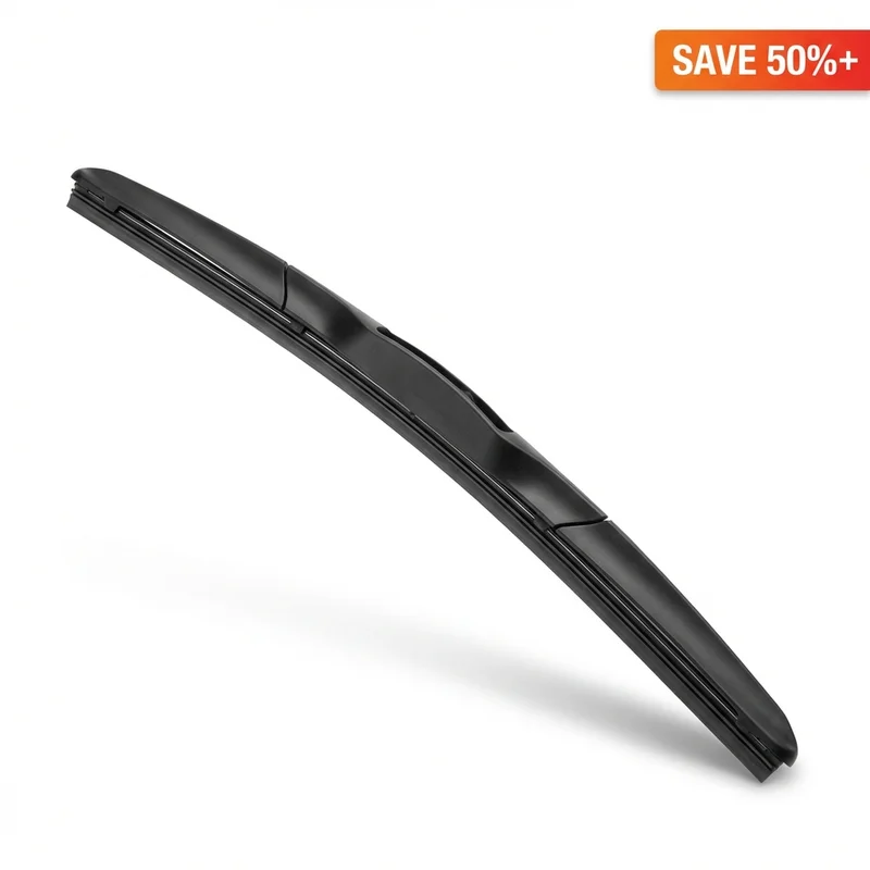 Fiat Panda Driver Side Wiper Blade — 21