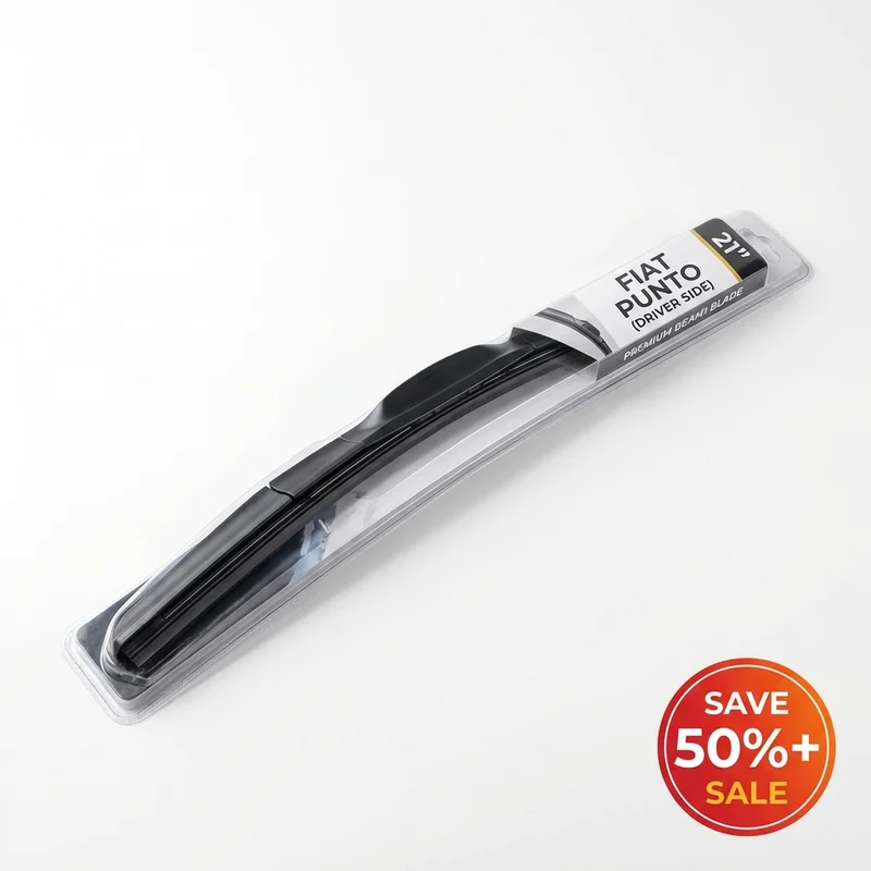 Fiat Punto Driver Side Wiper Blade — 21