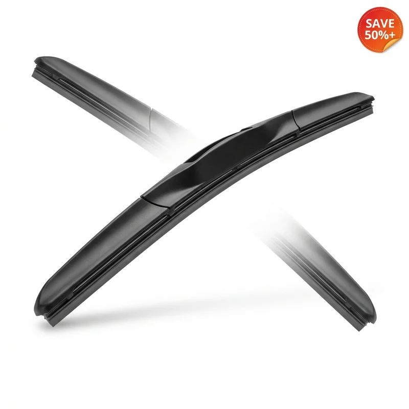 Fiat Punto Passenger Side Wiper Blade — 19