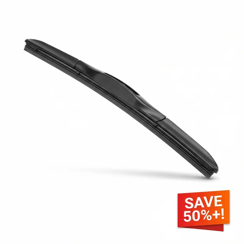 Fiat Punto Rear Wiper Blade — 10