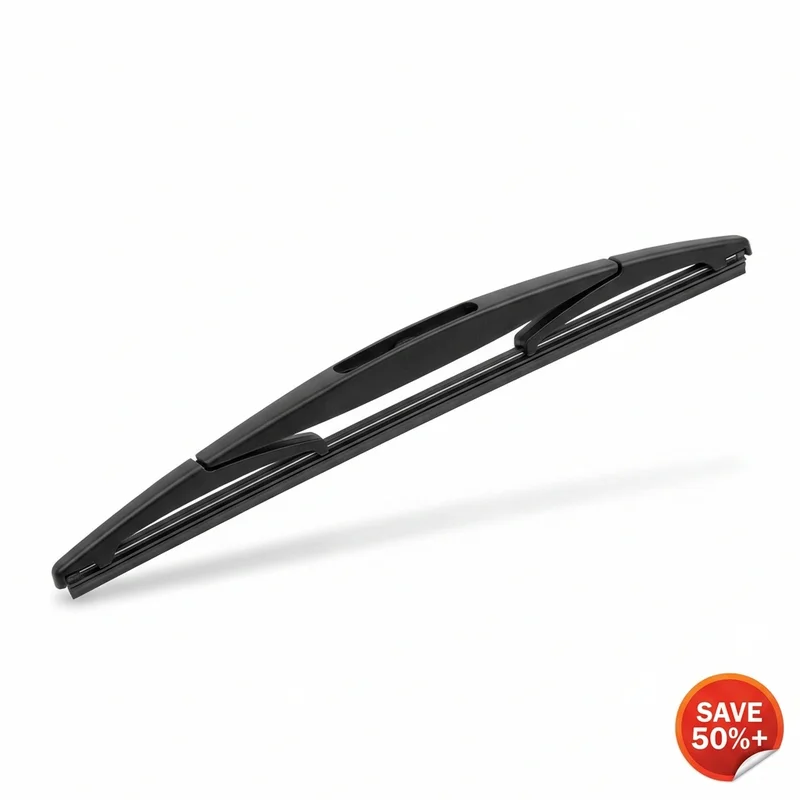 Fiat Stilo Rear Wiper Blade — 11