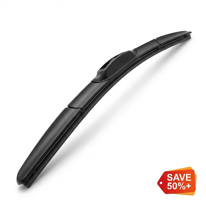 Fiat Uno Driver Side Wiper Blade — 26
