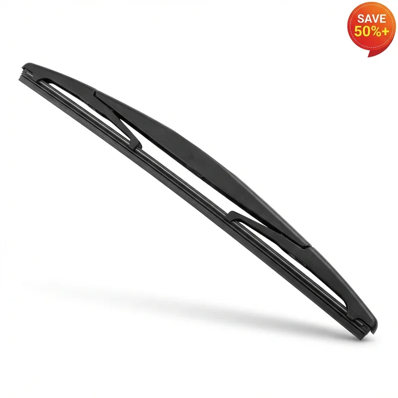 Fiat Uno Rear Wiper Blade — 14
