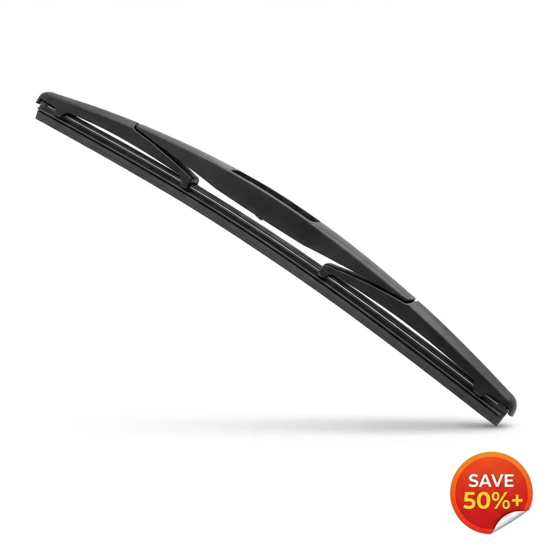 Fiat X-1/9 Driver Side Wiper Blade — 22