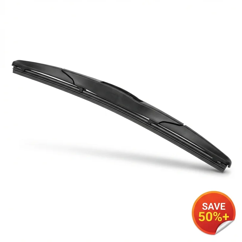 Fiat X-1/9 Passenger Side Wiper Blade — 22