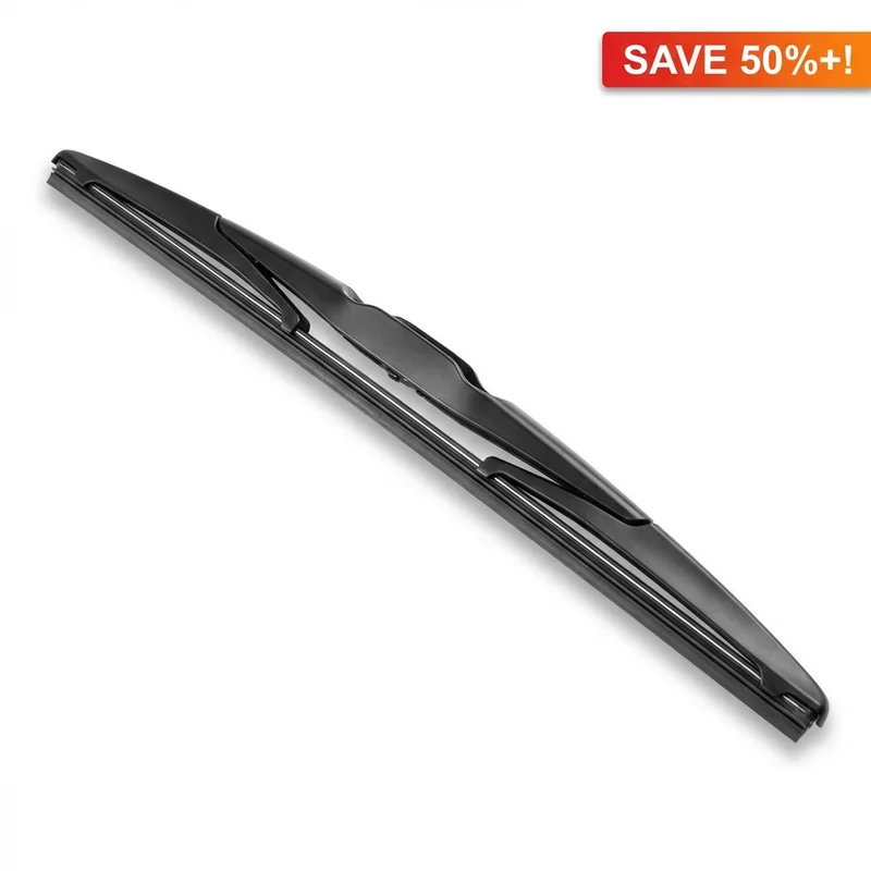 Fleetwood Irok Driver Side Wiper Blade — 24