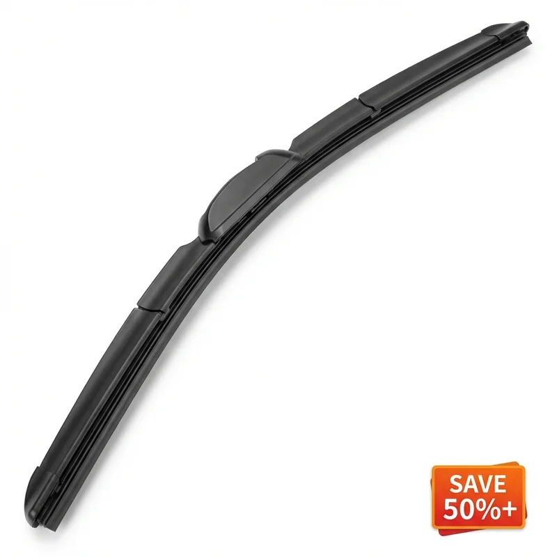 Fleetwood Jamboree Driver Side Wiper Blade — 21