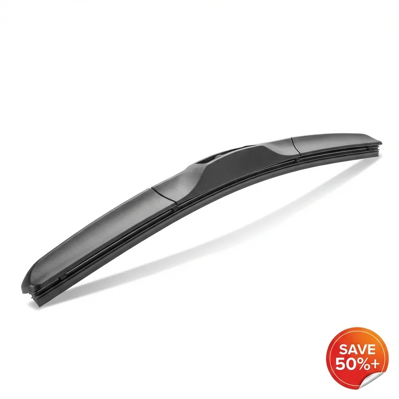 Fleetwood Jamboree Passenger Side Wiper Blade — 19