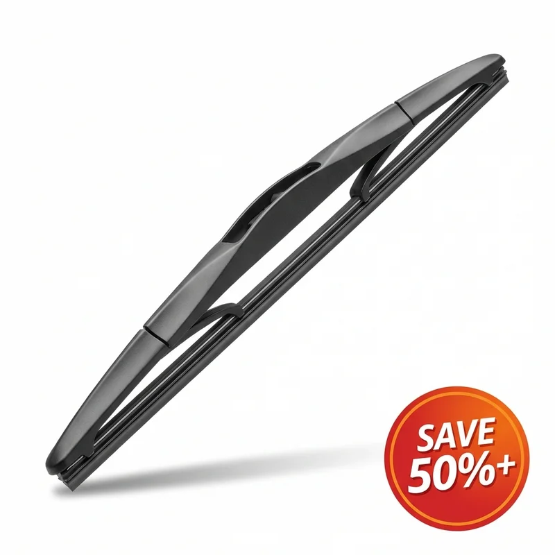 Fleetwood Pulse Rear Wiper Blade — 11