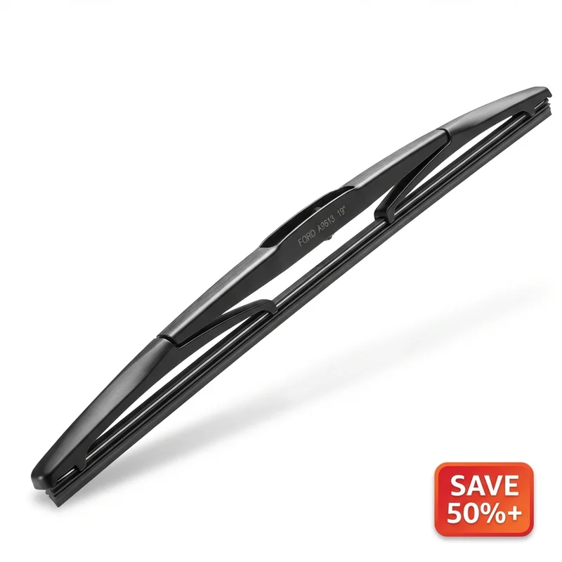Ford A9513 Passenger Side Wiper Blade — 19