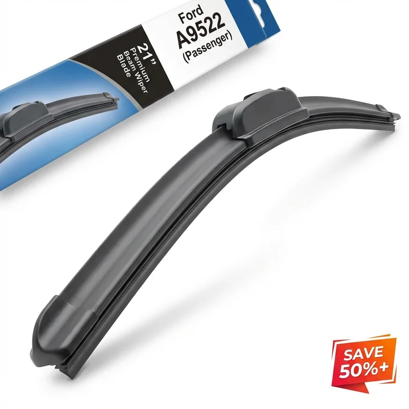 Ford A9522 Passenger Side Wiper Blade — 21