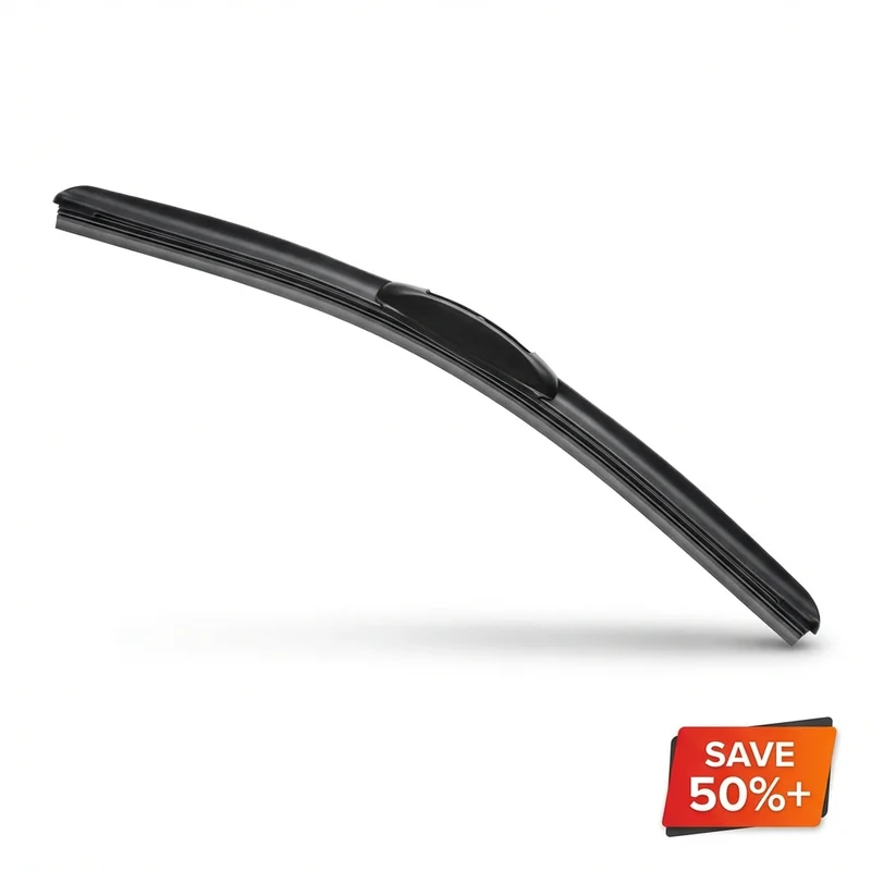 Ford Aerostar Driver Side Wiper Blade — 22