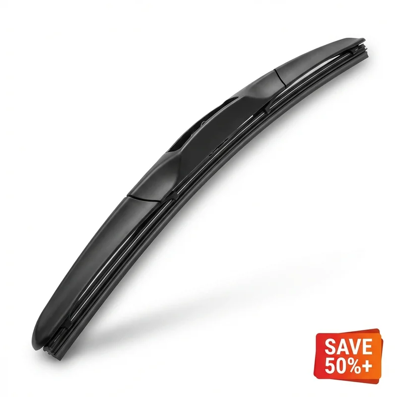 Ford Aspire Driver Side Wiper Blade — 19
