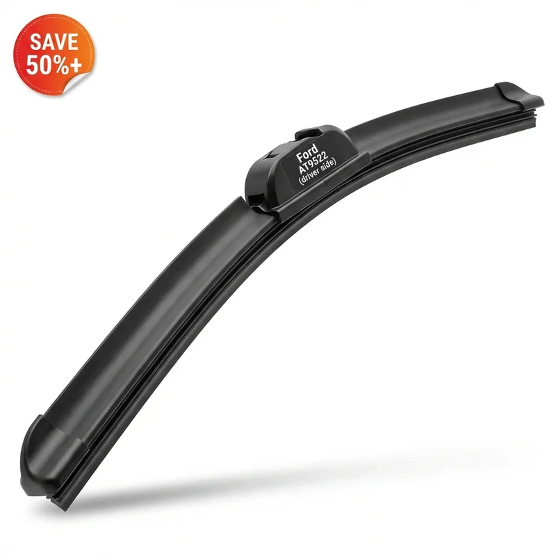 Ford AT9522 Driver Side Wiper Blade — 24