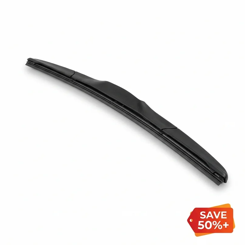 Ford B-100 Driver Side Wiper Blade — 24