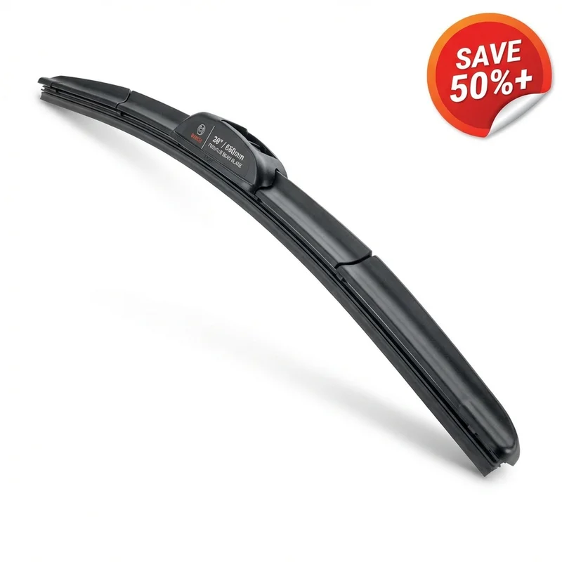 Ford B-150 Driver Side Wiper Blade — 26