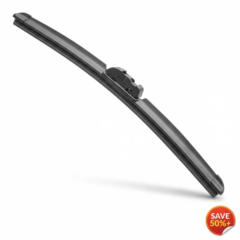 Ford B-200 Driver Side Wiper Blade — 28