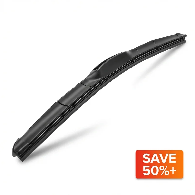 Ford B-200 Passenger Side Wiper Blade — 18