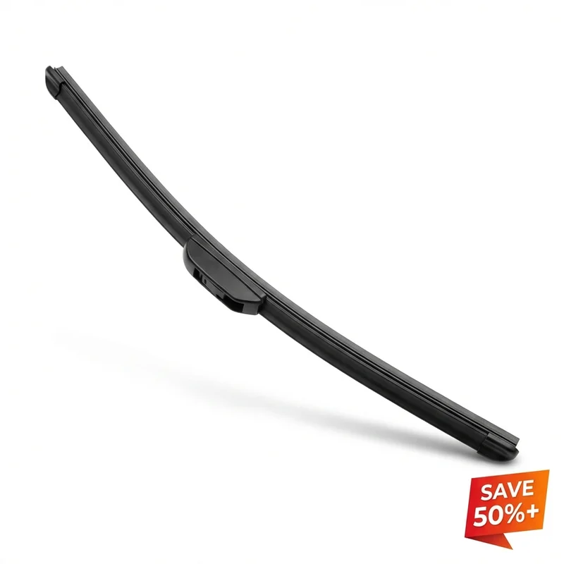 Ford Bronco Driver Side Wiper Blade — 26