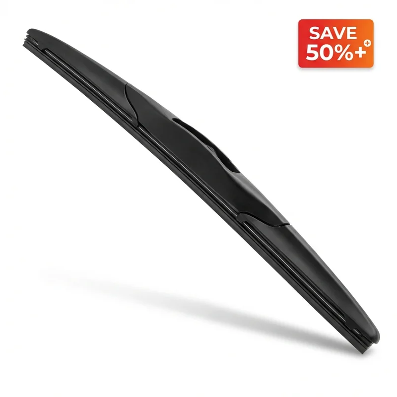 Ford Bronco Passenger Side Wiper Blade — 22