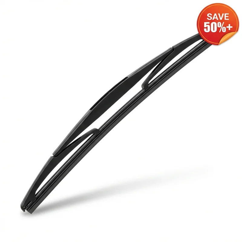 Ford Bronco Rear Wiper Blade — 11